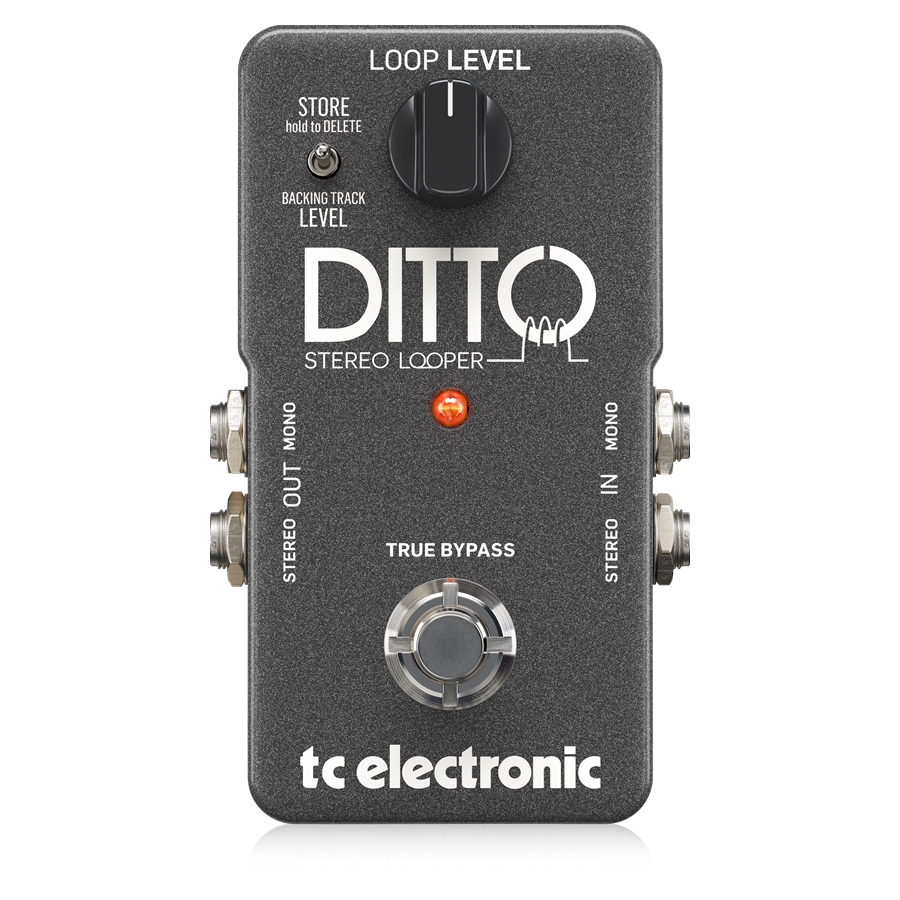 38 | DITTO STEREO LOOPER